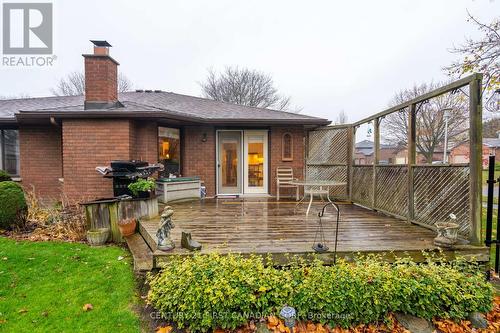 66 Nanette Crescent, London, ON - Outdoor With Deck Patio Veranda