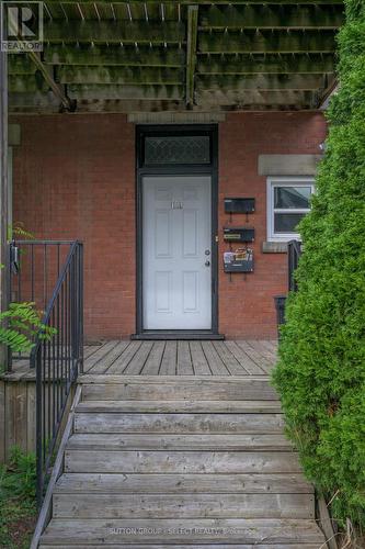 100 Mcclary Avenue, London, ON - Outdoor With Exterior