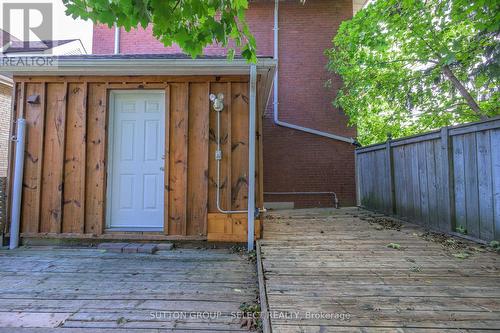 100 Mcclary Avenue, London, ON - Outdoor With Exterior