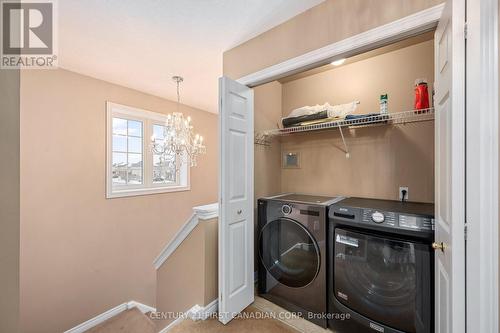 3008 Meadowgate Boulevard, London, ON - Indoor Photo Showing Laundry Room