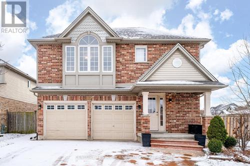 3008 Meadowgate Boulevard, London, ON - Outdoor With Facade