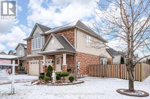 3008 Meadowgate Boulevard, London, ON - Outdoor With Facade