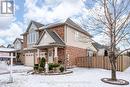 3008 Meadowgate Boulevard, London, ON  - Outdoor With Facade 