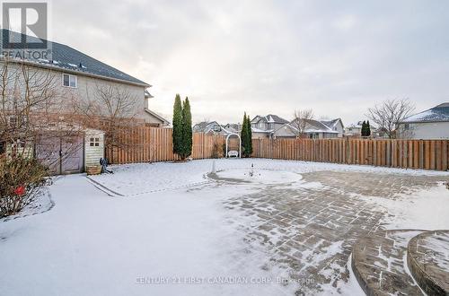 3008 Meadowgate Boulevard, London, ON - Outdoor