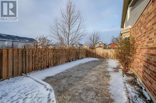 3008 Meadowgate Boulevard, London, ON - Outdoor