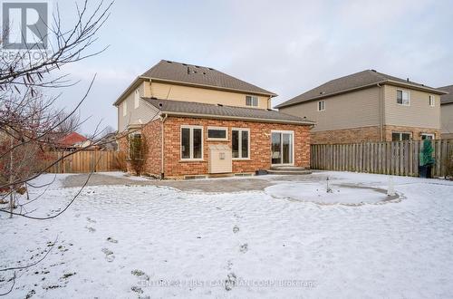 3008 Meadowgate Boulevard, London, ON - Outdoor