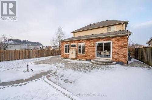 3008 Meadowgate Boulevard, London, ON - Outdoor