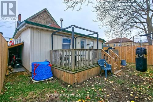 173 Adelaide Street N, London, ON - Outdoor With Deck Patio Veranda