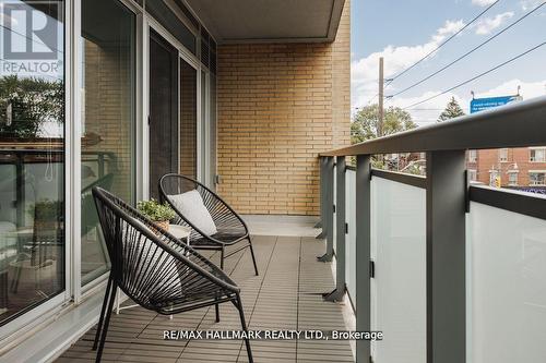 304 - 200 Woodbine Avenue, Toronto, ON - Outdoor With Exterior