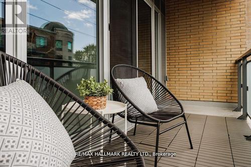 304 - 200 Woodbine Avenue, Toronto, ON - Outdoor With Exterior