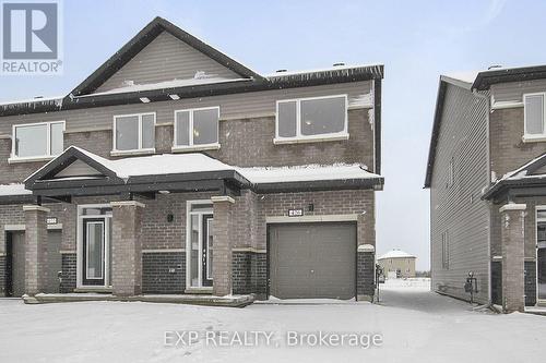 1922 Hawker, Ottawa, ON - Outdoor With Facade