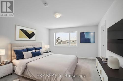 1922 Hawker, Ottawa, ON - Indoor Photo Showing Bedroom