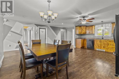 5-7 Tilts Hill Place, Bay Roberts, NL - Indoor Photo Showing Dining Room