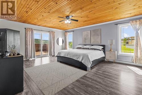 5-7 Tilts Hill Place, Bay Roberts, NL - Indoor Photo Showing Bedroom