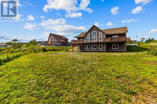 5-7 Tilts Hill Place, Bay Roberts, NL - Outdoor With Deck Patio Veranda