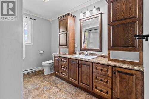 5-7 Tilts Hill Place, Bay Roberts, NL - Indoor Photo Showing Bathroom