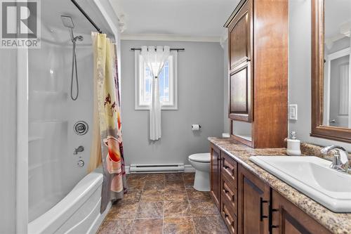 5-7 Tilts Hill Place, Bay Roberts, NL - Indoor Photo Showing Bathroom