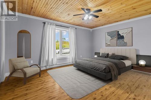 5-7 Tilts Hill Place, Bay Roberts, NL - Indoor Photo Showing Bedroom