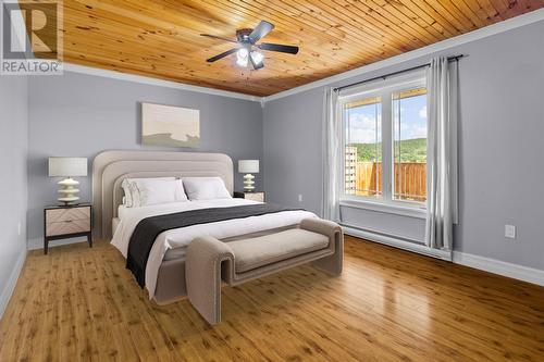 5-7 Tilts Hill Place, Bay Roberts, NL - Indoor Photo Showing Bedroom