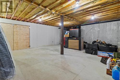 5-7 Tilts Hill Place, Bay Roberts, NL - Indoor Photo Showing Basement