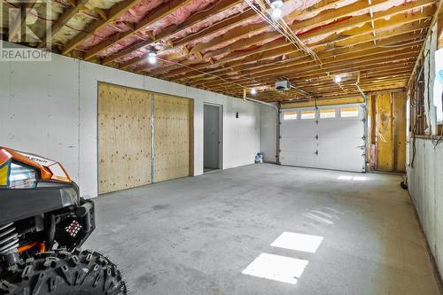 5-7 Tilts Hill Place, Bay Roberts, NL - Indoor Photo Showing Garage