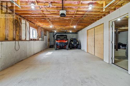 5-7 Tilts Hill Place, Bay Roberts, NL - Indoor Photo Showing Basement