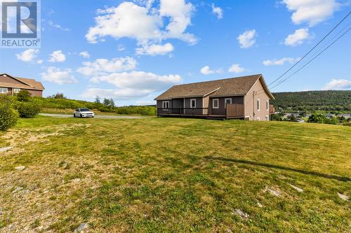 5-7 Tilts Hill Place, Bay Roberts, NL - Outdoor With Deck Patio Veranda