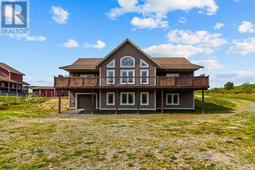 5-7 Tilts Hill Place, Bay Roberts, NL - Outdoor With Deck Patio Veranda