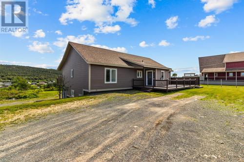 5-7 Tilts Hill Place, Bay Roberts, NL - Outdoor With Deck Patio Veranda