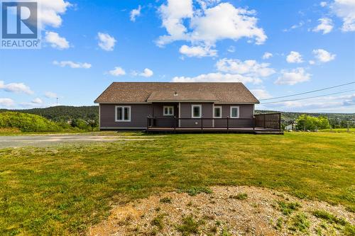 5-7 Tilts Hill Place, Bay Roberts, NL - Outdoor With Deck Patio Veranda