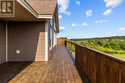 5-7 Tilts Hill Place, Bay Roberts, NL - Outdoor With Exterior