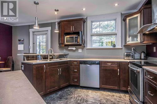 56 Fleming Street, St. John'S, NL - Indoor Photo Showing Kitchen