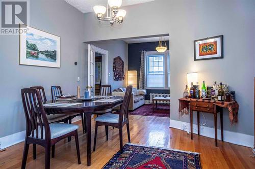 56 Fleming Street, St. John'S, NL - Indoor Photo Showing Dining Room