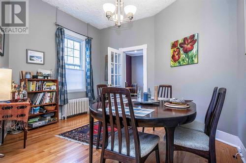 56 Fleming Street, St. John'S, NL - Indoor Photo Showing Dining Room