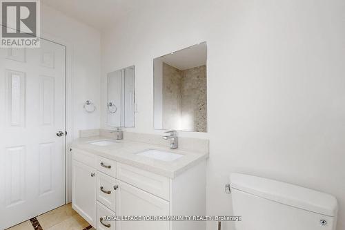 76A Amsterdam Avenue, Toronto, ON - Indoor Photo Showing Bathroom