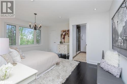 1 Terry Court, Georgetown, ON - Indoor Photo Showing Bedroom