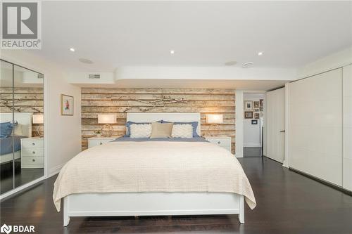 1 Terry Court, Georgetown, ON - Indoor Photo Showing Bedroom