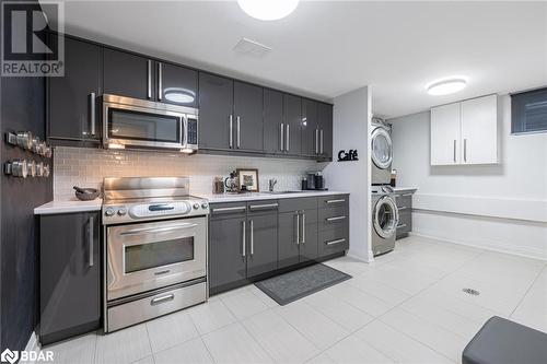 1 Terry Court, Georgetown, ON - Indoor Photo Showing Laundry Room