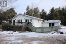 10 Glen St, Iron Bridge, ON  - Outdoor With Deck Patio Veranda 