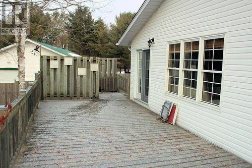 10 Glen St, Iron Bridge, ON - Outdoor With Exterior