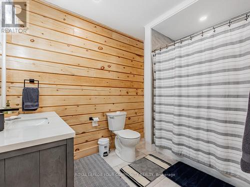 505 Bass Lake Road, Galway-Cavendish And Harvey, ON - Indoor Photo Showing Bathroom