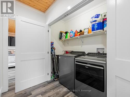 505 Bass Lake Road, Galway-Cavendish And Harvey, ON - Indoor Photo Showing Laundry Room