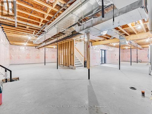 505 Bass Lake Road, Galway-Cavendish And Harvey, ON - Indoor Photo Showing Basement