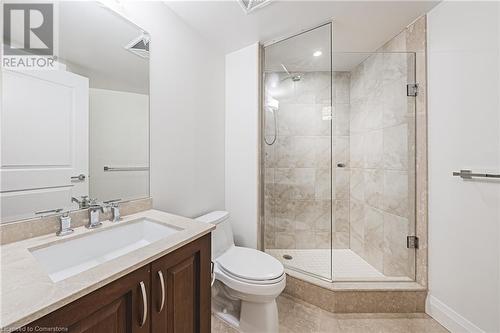 11 Bronte Road Unit# 503, Oakville, ON - Indoor Photo Showing Bathroom