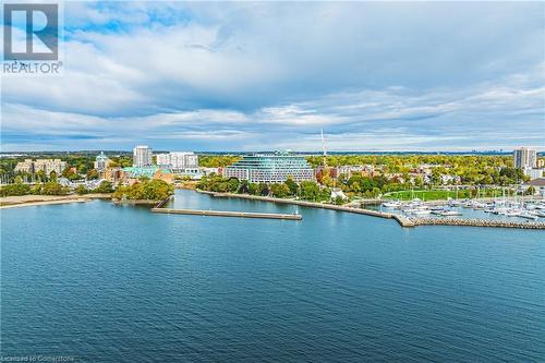 11 Bronte Road Unit# 503, Oakville, ON - Outdoor With Body Of Water With View