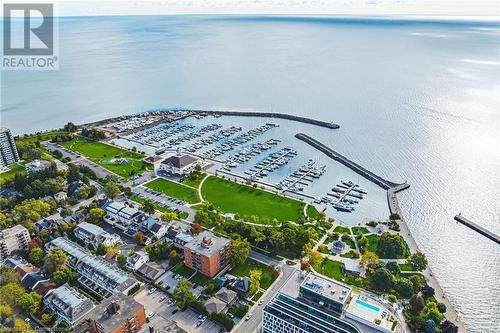 11 Bronte Road Unit# 503, Oakville, ON - Outdoor With Body Of Water With View