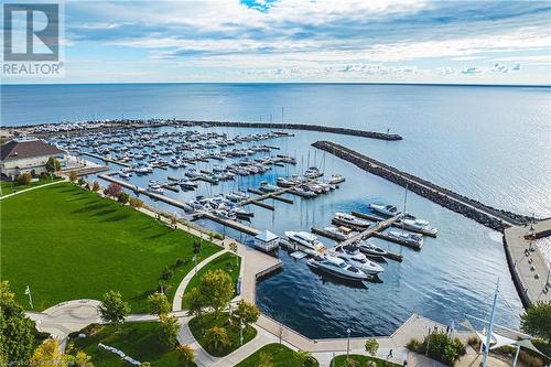 11 Bronte Road Unit# 503, Oakville, ON - Outdoor With Body Of Water With View