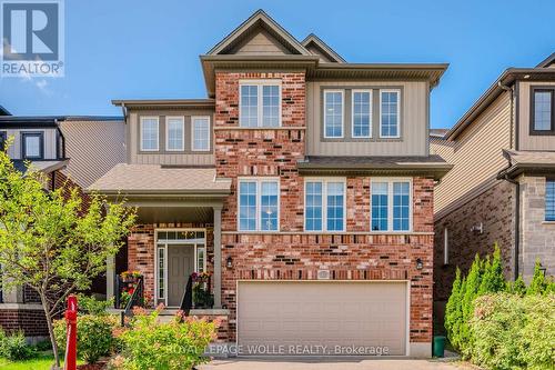 565 Sundew Drive, Waterloo, ON - Outdoor With Facade