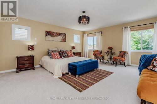 565 Sundew Drive, Waterloo, ON - Indoor Photo Showing Bedroom