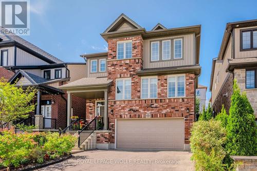 565 Sundew Drive, Waterloo, ON - Outdoor With Facade